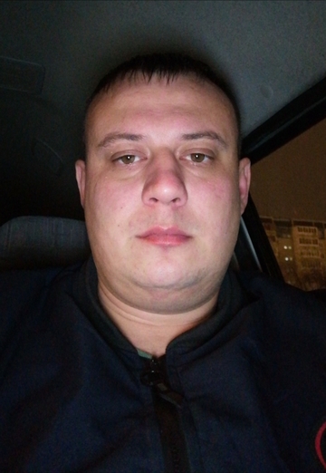 Моя фотография - Евгений, 34 из Верхняя Пышма (@evgeniy313976)