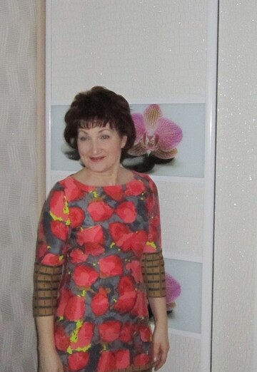 Моя фотография - Ольга, 63 из Краснодар (@olga246329)