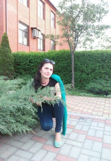 My photo - Olga, 42 from Shakhty (@olga334193)