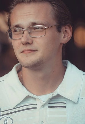 Моя фотография - Александр, 29 из Березовский (@tokscreeper)
