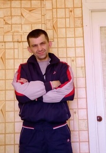 My photo - Sergey, 48 from Mariupol (@sergey685817)
