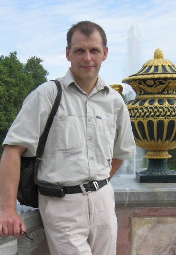 My photo - igor, 45 from Saint Petersburg (@baron789)