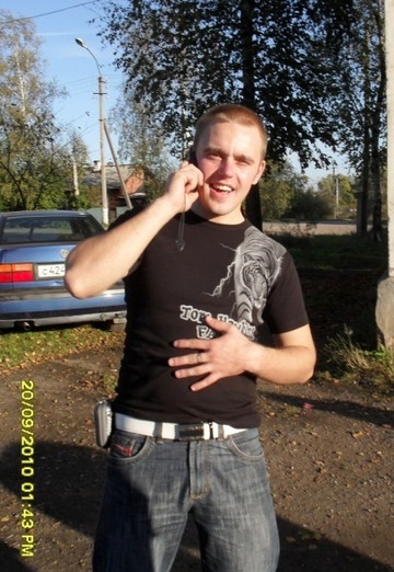 Моя фотография - Александр, 36 из Великий Новгород (@aleksandr56290)