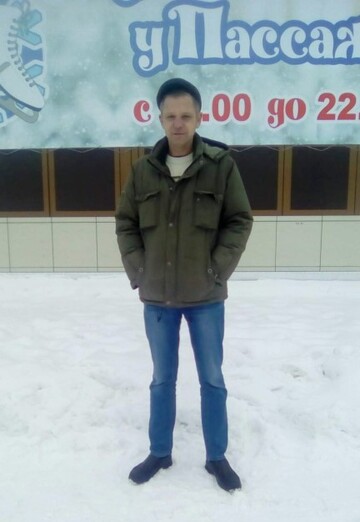 Моя фотография - Роман, 44 из Балашов (@roman131355)