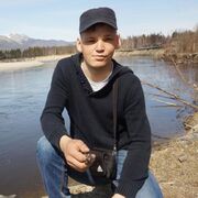 Серж, 33, Таксимо (Бурятия)