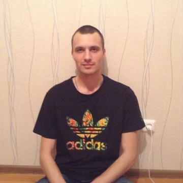 Моя фотография - Степан, 38 из Екатеринбург (@stepan3340)