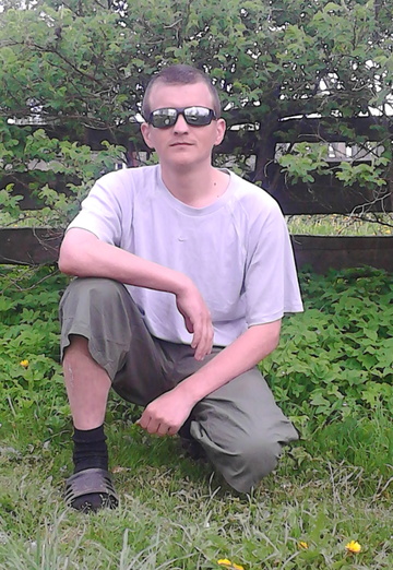 My photo - Vasiliy, 36 from Dzyarzhynsk (@vasiliy28513)
