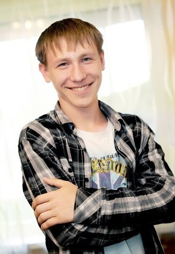 My photo - Vladimir, 29 from Angarsk (@vladimir36976)
