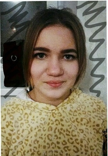 My photo - Irina, 23 from Novodvinsk (@irina309896)
