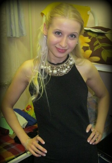 My photo - Oksana, 34 from Seversk (@borkinaoksana)