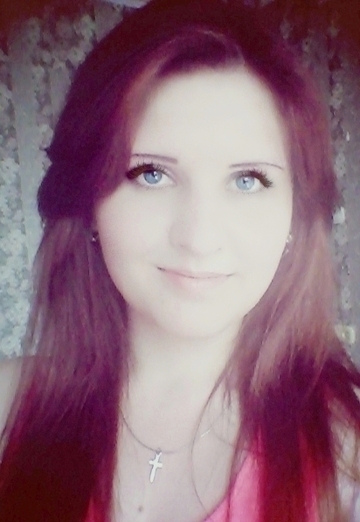 My photo - Elena, 28 from Chernogorsk (@elena74516)