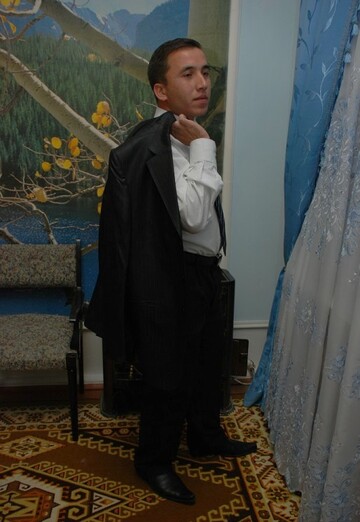 My photo - Umidjon, 42 from Bukhara (@umidjon572)