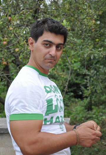 Моя фотография - Elmar, 40 из Кусары (@elmar354)