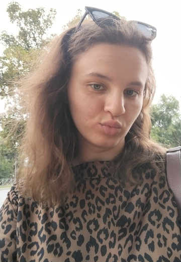 My photo - Nina, 19 from Cherkessk (@nina51871)