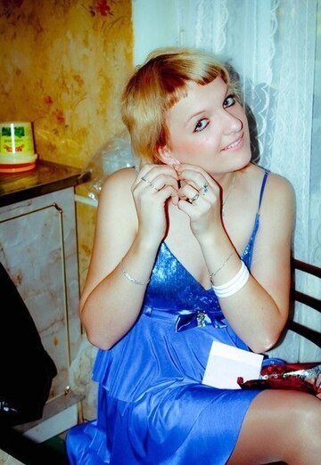 Моя фотография - Надин, 30 из Трехгорный (@nadin1421)