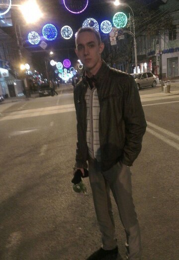Моя фотография - александр, 28 из Краснодар (@aleksandr297982)