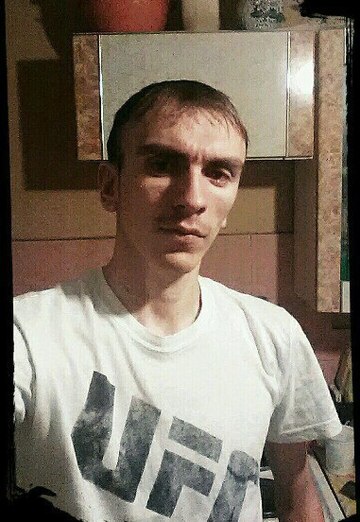 Моя фотография - Александр, 30 из Новосибирск (@aleksandr645530)