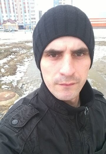 Моя фотография - Александр, 35 из Гомель (@aleksandr506762)