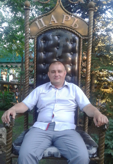 My photo - seryoga, 37 from Tolyatti (@serega59271)