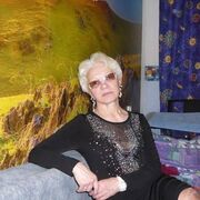 Галина, 69, Полярный