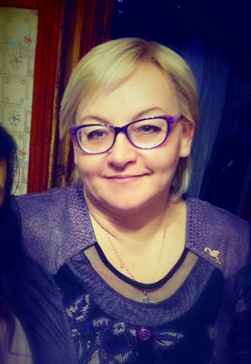 My photo - Olga, 48 from Dzerzhinsk (@olgagavrushina)