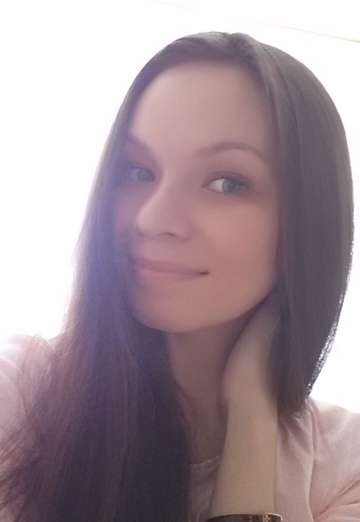 My photo - Ella, 35 from Cheboksary (@ella5411)