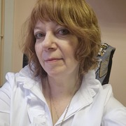 Svetlana 50 Moscow