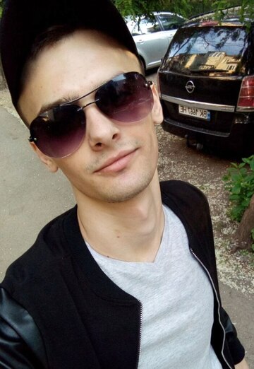 My photo - Artyom, 21 from Odessa (@artem192740)