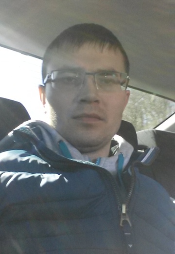 My photo - Ilnar, 38 from Chistopol (@ilnar1598)