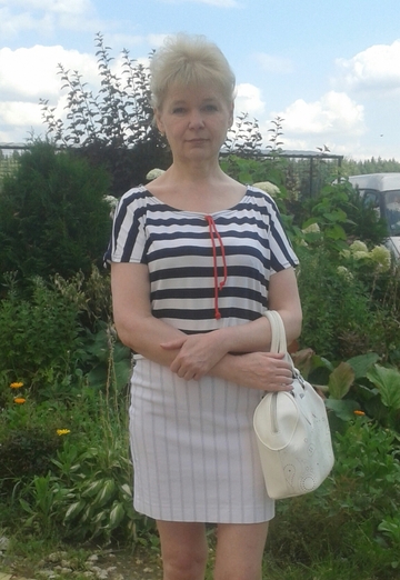 Моя фотография - Ольга, 60 из Москва (@olga188227)