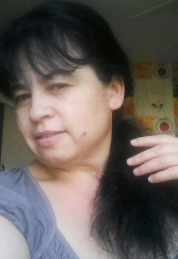 Моя фотография - angelika, 54 из Кишинёв (@angelika496)