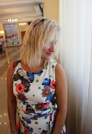 Моя фотография - Наталья, 47 из Москва (@natalya281415)