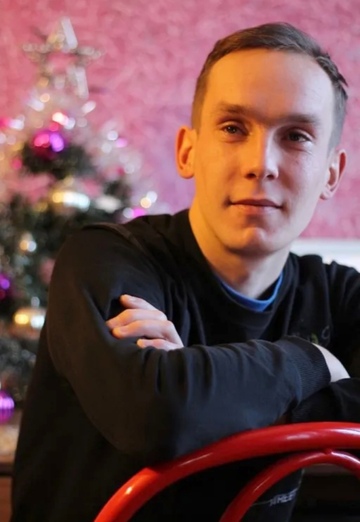 My photo - Vitaliy, 38 from Vologda (@vitaliy168608)
