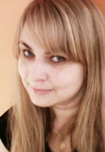 My photo - Ksyusha, 40 from Chusovoy (@ksusha2982)