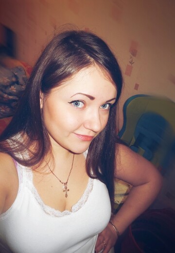My photo - Anyuta, 30 from Norilsk (@anuta11231)