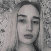 Уля, 19, Каменск-Уральский
