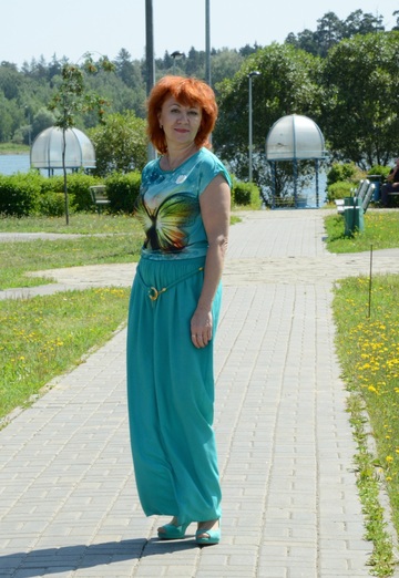 Моя фотография - Марина, 63 из Москва (@marina136509)