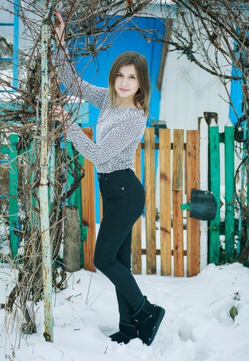 Моя фотографія - Nadiya, 28 з Ополе (@nadiya417)