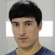 Масуджон, 32, Ханты-Мансийск