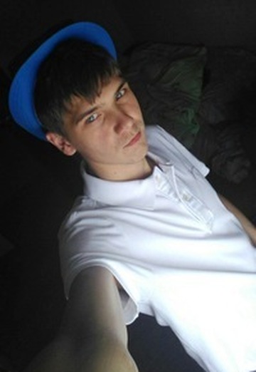 Моя фотография - Макс, 25 из Камышлов (@maks110207)