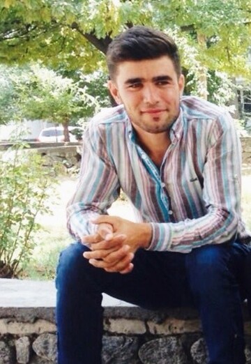 Моя фотография - Jurakhon, 32 из Душанбе (@jurakhon)