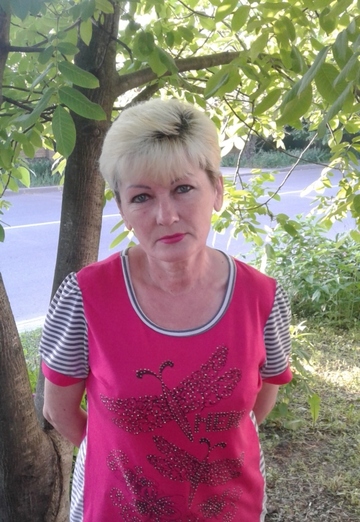 Моя фотография - Светлана, 59 из Полтава (@svetlana195554)