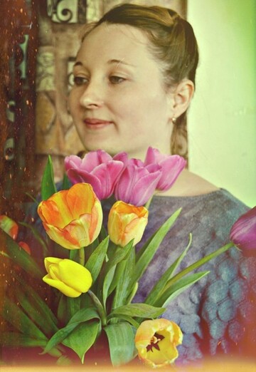 My photo - oksana, 43 from Artyom (@oksana109408)