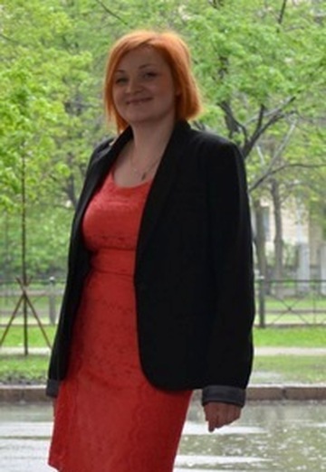 Моя фотография - Мария, 35 из Санкт-Петербург (@mariya20931)