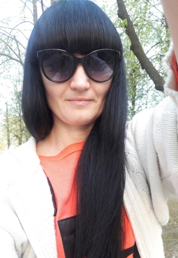 Моя фотография - Татьяна, 50 из Жодино (@tatyana171576)