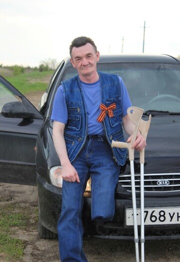Моя фотография - алексей, 62 из Красноармейск (Саратовск.) (@aleksey523613)