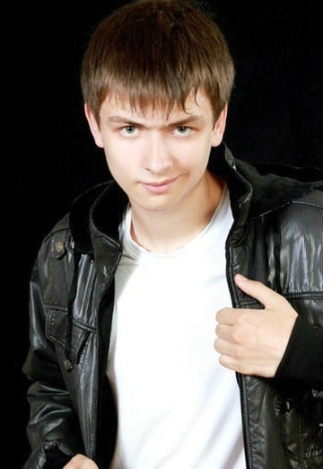 Моя фотография - Анатолий, 30 из Луганск (@anatoliyancupov)