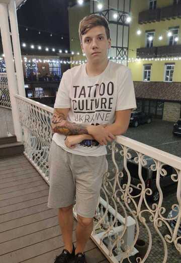 My photo - Artur, 20 from Zaporizhzhia (@artur99911)