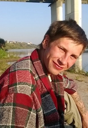 My photo - Sergey, 34 from Kaluga (@sergey229366)