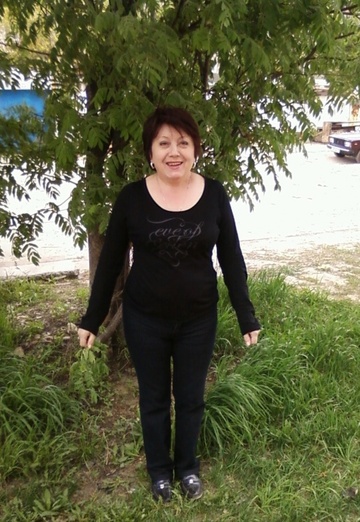 My photo - Olga, 63 from Medvedevo (@olga15572)